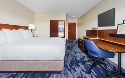 Fairfield Inn by Marriott Philadelphia Airport