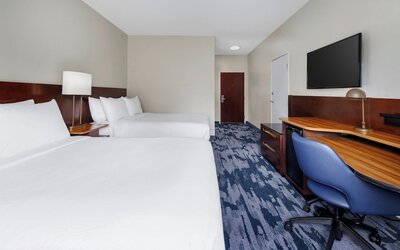 Fairfield Inn by Marriott Philadelphia Airport