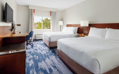 Fairfield Inn by Marriott Philadelphia Airport