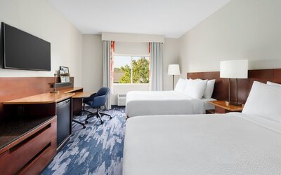 Fairfield Inn by Marriott Philadelphia Airport