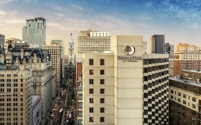 DoubleTree by Hilton Philadelphia Center City