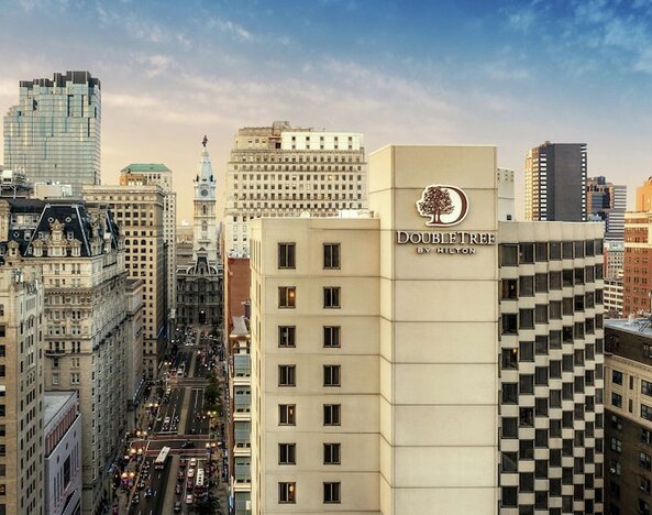 DoubleTree by Hilton Philadelphia Center City