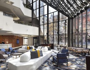 DoubleTree by Hilton Philadelphia Center City