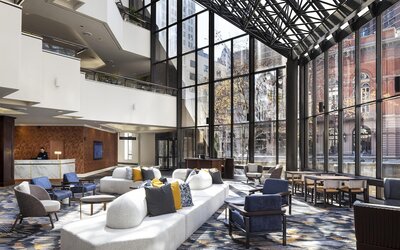 DoubleTree by Hilton Philadelphia Center City