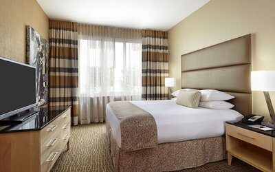 DoubleTree by Hilton Philadelphia Center City