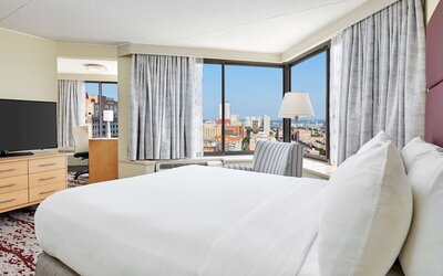 DoubleTree by Hilton Philadelphia Center City