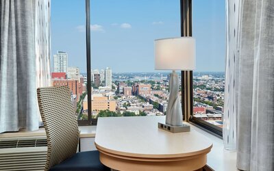 DoubleTree by Hilton Philadelphia Center City