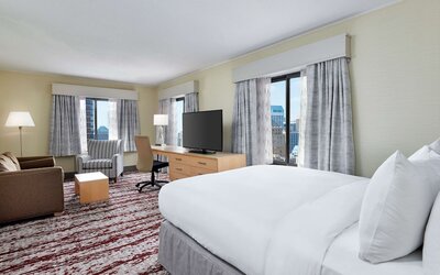 DoubleTree by Hilton Philadelphia Center City