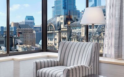 DoubleTree by Hilton Philadelphia Center City