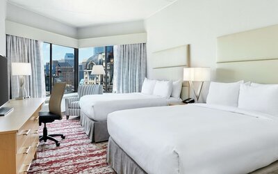 DoubleTree by Hilton Philadelphia Center City