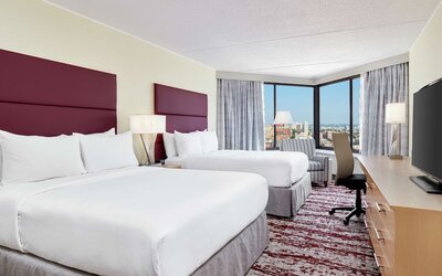 DoubleTree by Hilton Philadelphia Center City