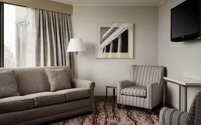 DoubleTree by Hilton Philadelphia Center City