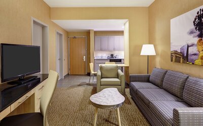 DoubleTree by Hilton Philadelphia Center City