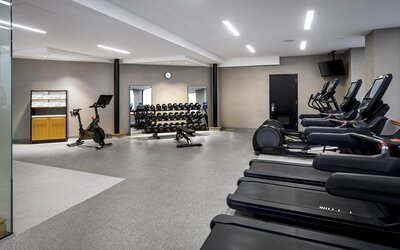 DoubleTree by Hilton Philadelphia Center City