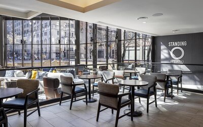 DoubleTree by Hilton Philadelphia Center City