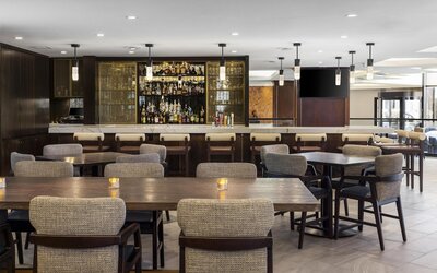 DoubleTree by Hilton Philadelphia Center City