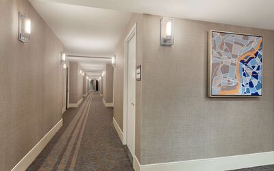 Hilton Philadelphia City Avenue