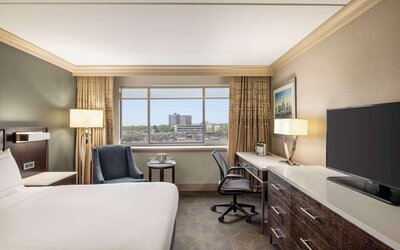 Hilton Philadelphia City Avenue