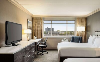 Hilton Philadelphia City Avenue