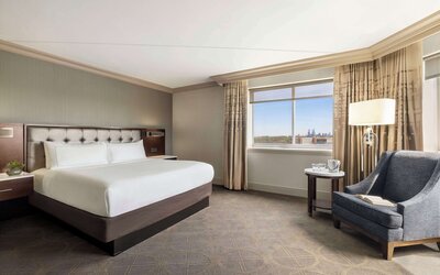 Hilton Philadelphia City Avenue
