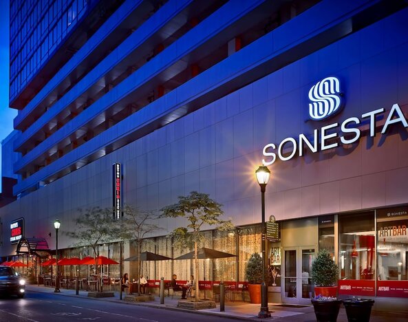 Sonesta Philadelphia Rittenhouse Square