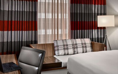 Superior Suite, 1 King Bed (Sofa Bed)