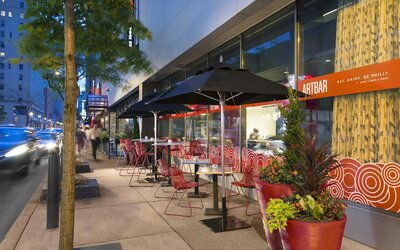 Sonesta Philadelphia Rittenhouse Square