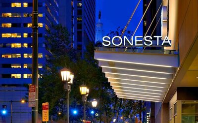 Sonesta Philadelphia Rittenhouse Square