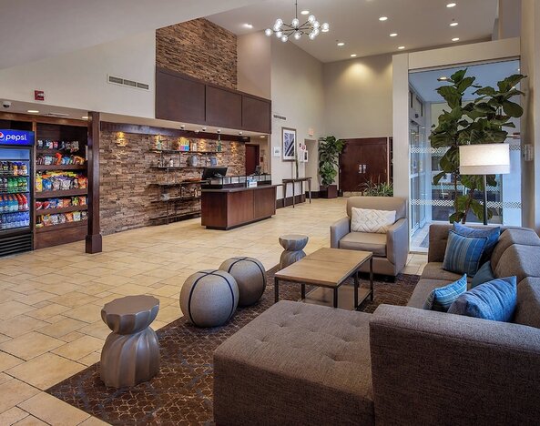 Four Points by Sheraton Philadelphia City Center