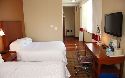Four Points by Sheraton Philadelphia City Center