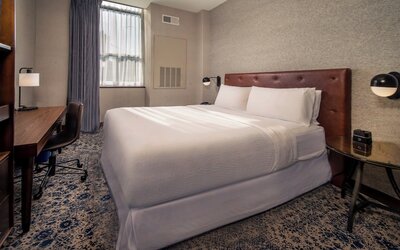 Four Points by Sheraton Philadelphia City Center