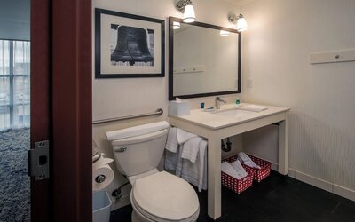 Four Points by Sheraton Philadelphia City Center