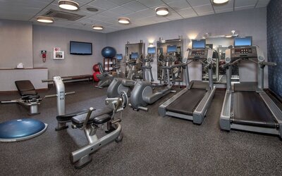 Four Points by Sheraton Philadelphia City Center