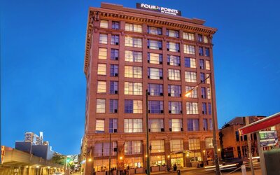 Four Points by Sheraton Philadelphia City Center