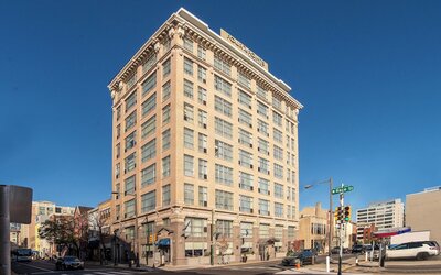 Four Points by Sheraton Philadelphia City Center