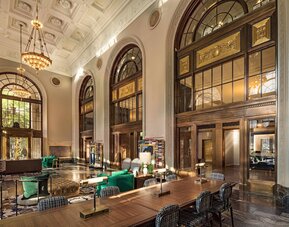 The Notary Hotel, Philadelphia, Autograph Collection by Marriott