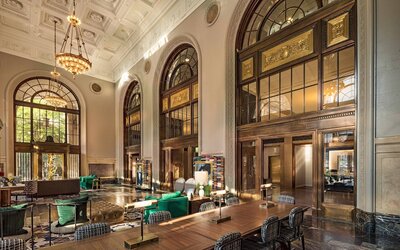 The Notary Hotel, Philadelphia, Autograph Collection by Marriott