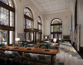 The Notary Hotel, Philadelphia, Autograph Collection by Marriott