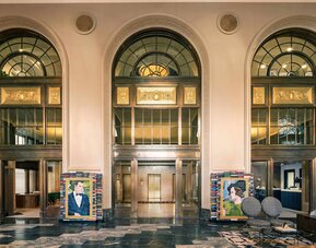 The Notary Hotel, Philadelphia, Autograph Collection by Marriott