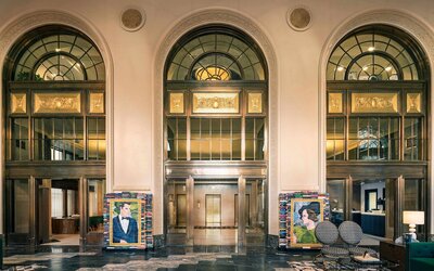 The Notary Hotel, Philadelphia, Autograph Collection by Marriott