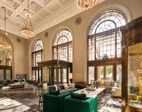 The Notary Hotel, Philadelphia, Autograph Collection by Marriott