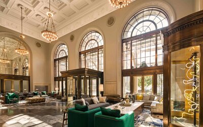 The Notary Hotel, Philadelphia, Autograph Collection by Marriott