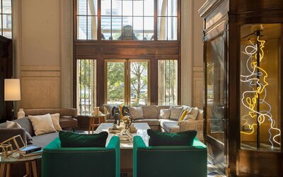 The Notary Hotel, Philadelphia, Autograph Collection by Marriott