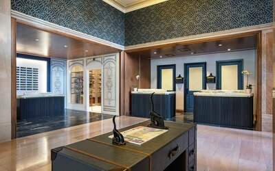 The Notary Hotel, Philadelphia, Autograph Collection by Marriott