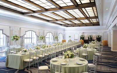The Notary Hotel, Philadelphia, Autograph Collection by Marriott
