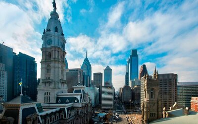 The Notary Hotel, Philadelphia, Autograph Collection by Marriott