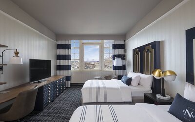 The Notary Hotel, Philadelphia, Autograph Collection by Marriott
