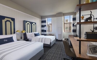 The Notary Hotel, Philadelphia, Autograph Collection by Marriott