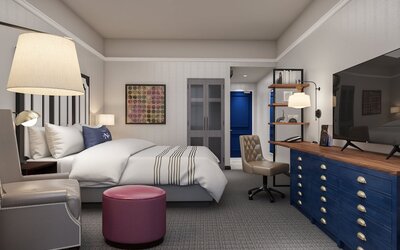 The Notary Hotel, Philadelphia, Autograph Collection by Marriott