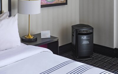 The Notary Hotel, Philadelphia, Autograph Collection by Marriott